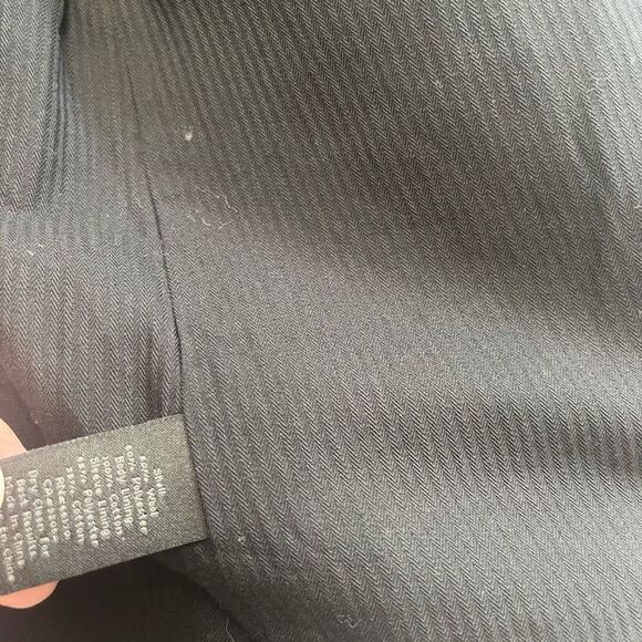 Standard Cloth Grey Wool Blazer Size S/P Small - Picture 8 of 12